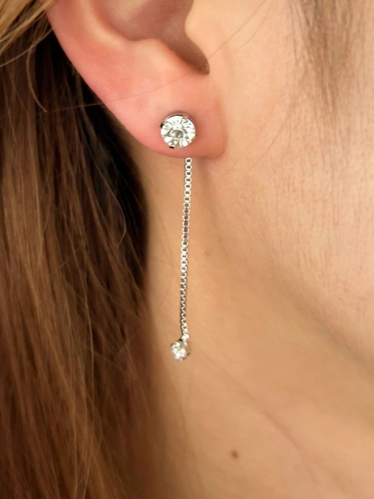 LIP SERVICE(リップサービス) |ドロップジュエルピアス