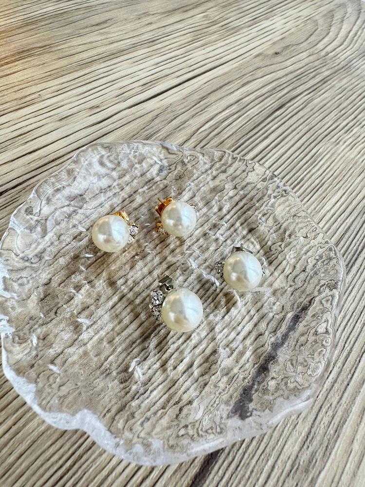 LIP SERVICE(リップサービス) |ジュエルラインパールピアス