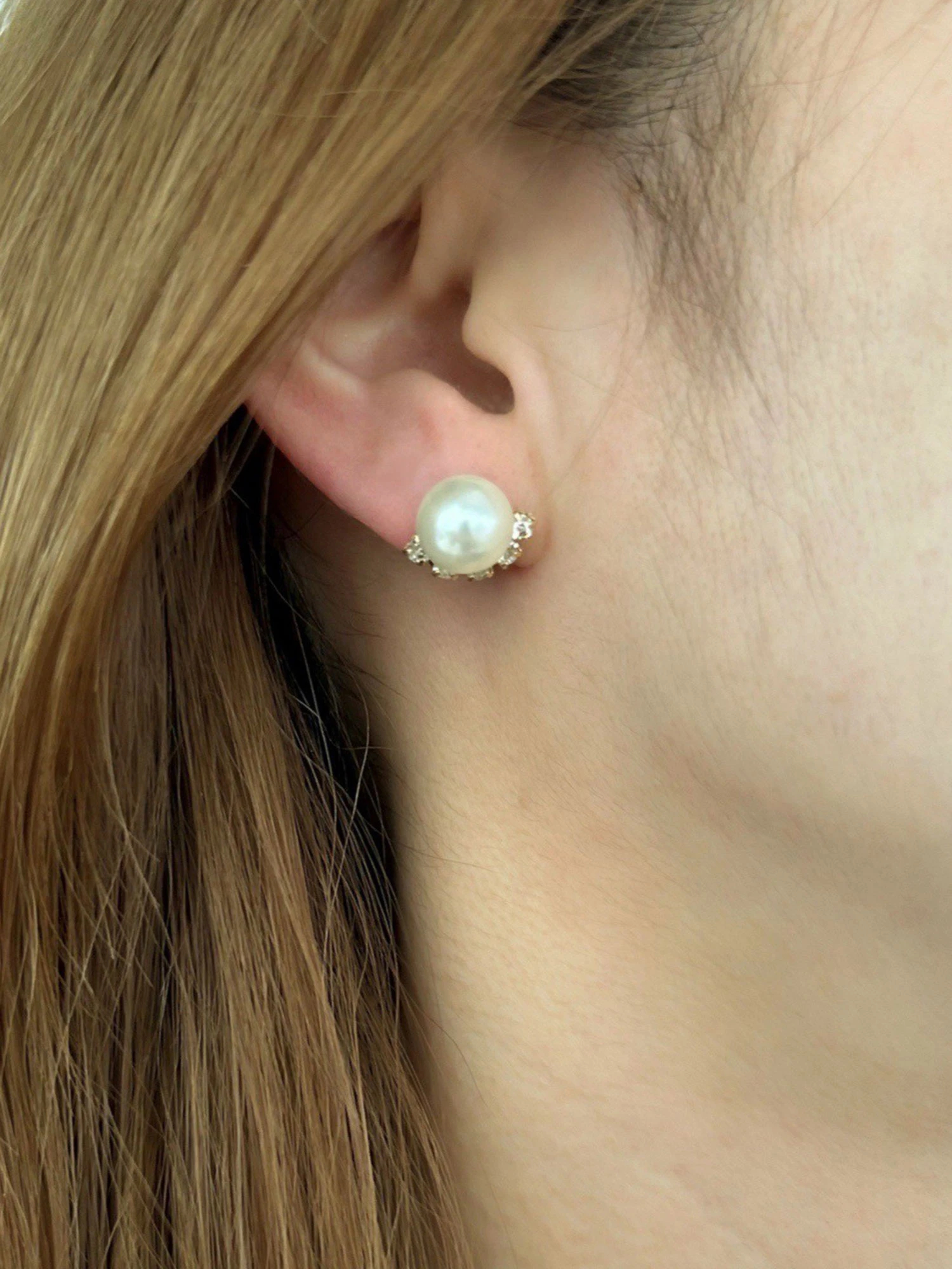 LIP SERVICE（リップサービス）｜ ジュエルラインパールピアス