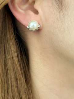 LIP SERVICE(リップサービス) |ジュエルラインパールピアス