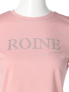 LIP SERVICE(リップサービス) |ROINEスタッズTシャツ