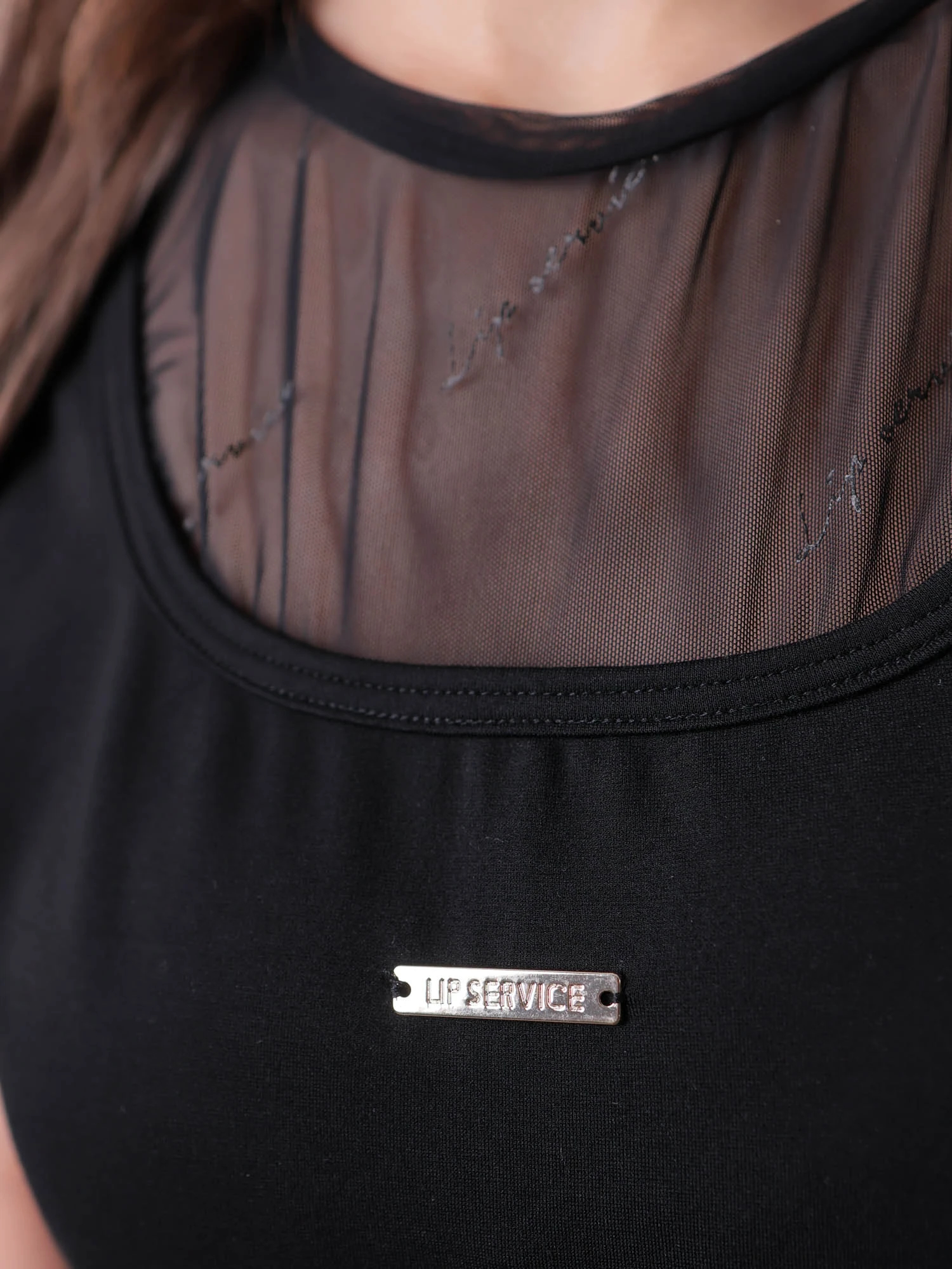 anuke レイヤードカットワンピース anuke（アンヌーク）の「Layered Cut Onepiece（ワンピース