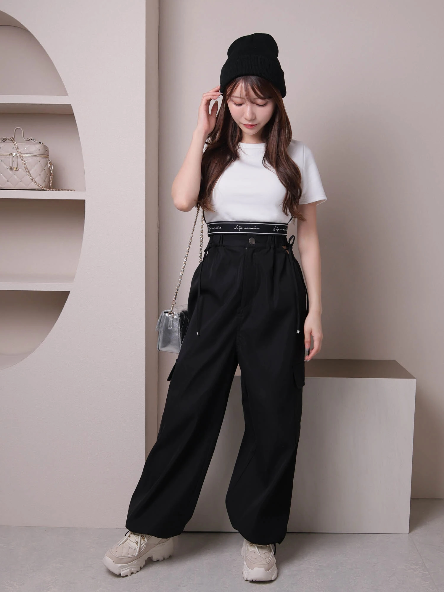 LASTMAN - RIPSTOP CARGO PANTS / リップストップカーゴパンツ