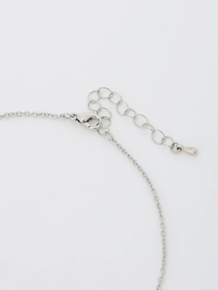 LIP SERVICE(リップサービス) |ドロップパールクリアネックレス