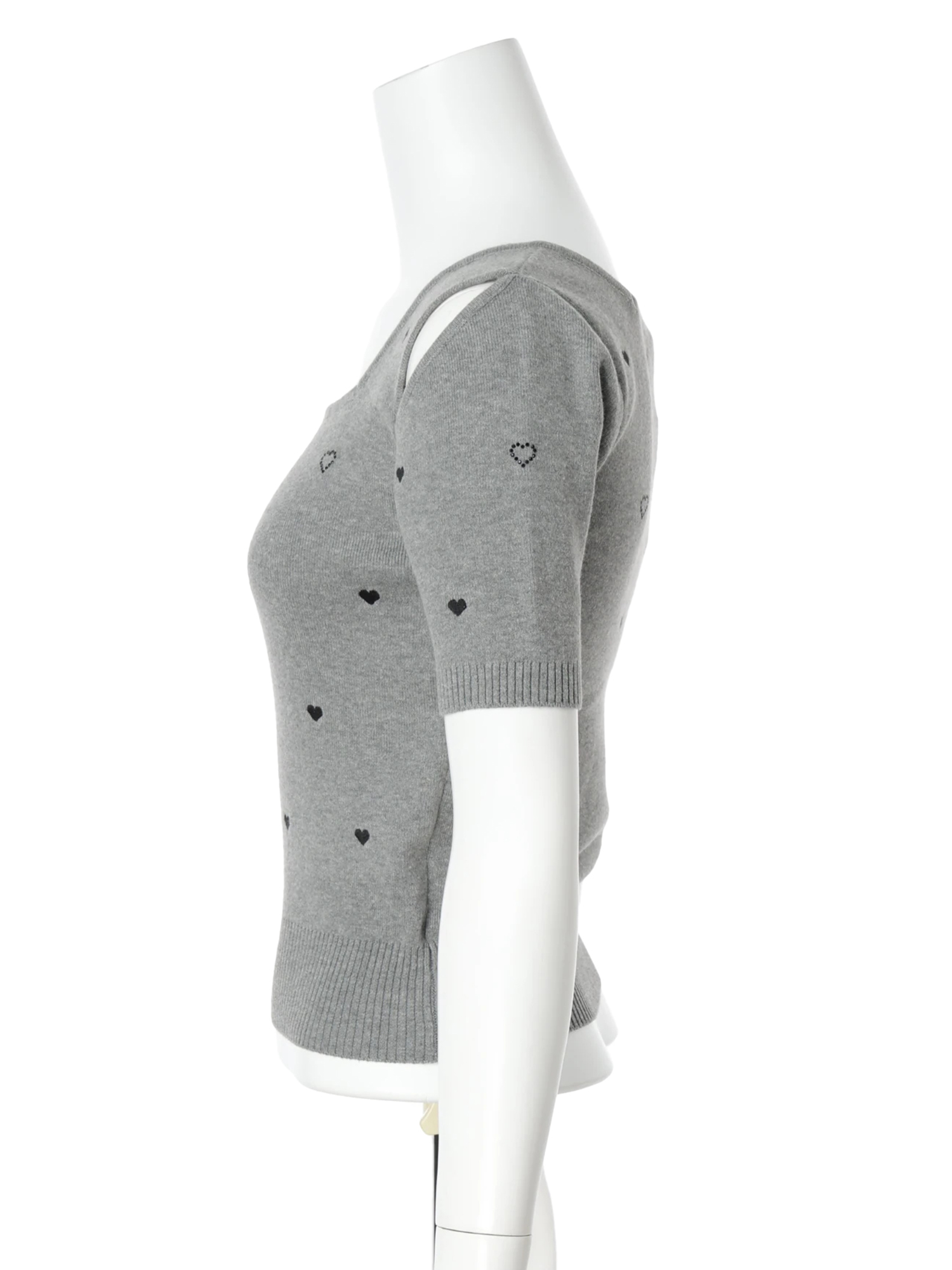 LIP SERVICE（リップサービス）｜ ハートドットニット アイテムの詳細