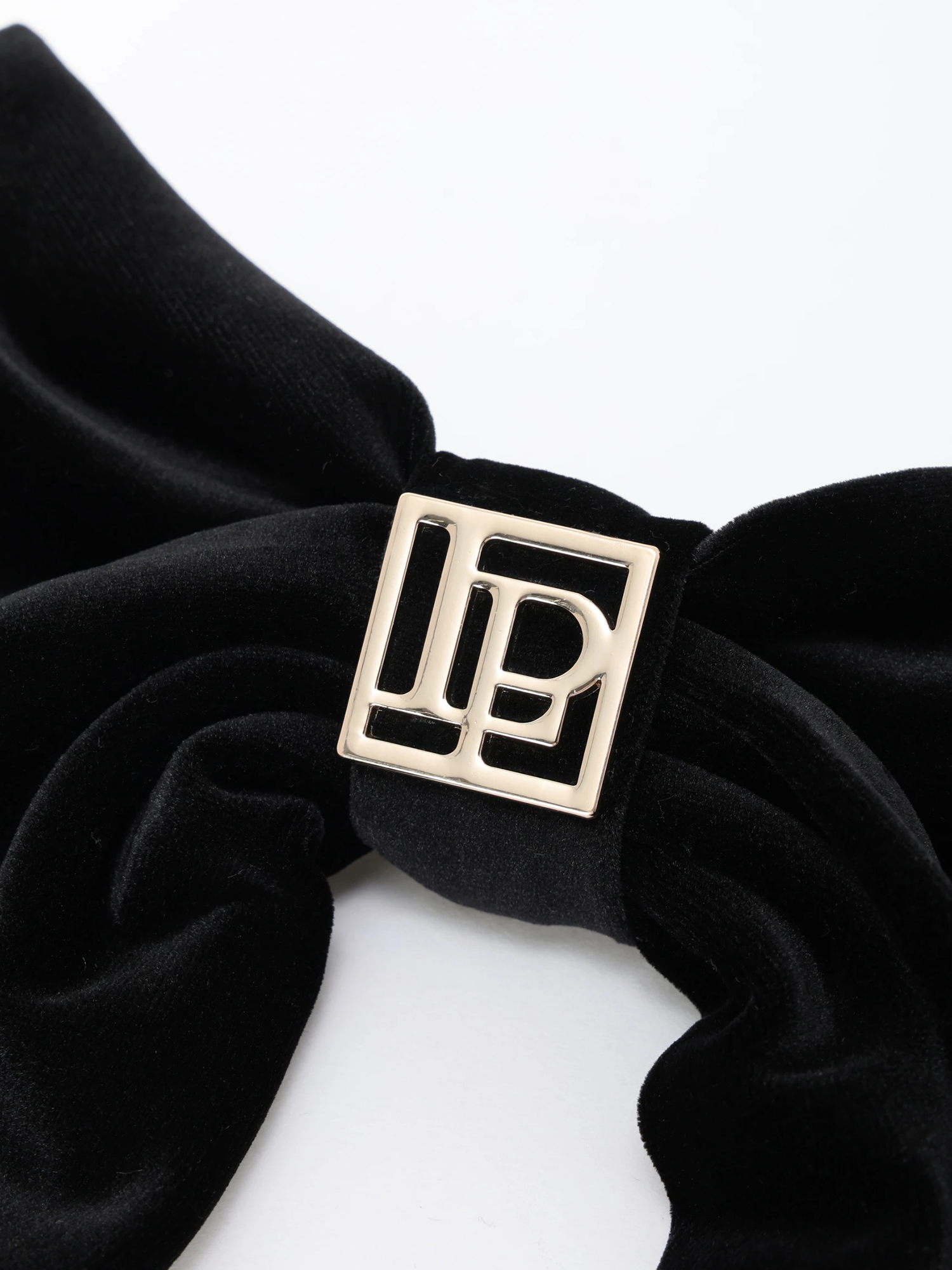 LIP SERVICE（リップサービス）｜ LPプレートベロアリボンバレッタ