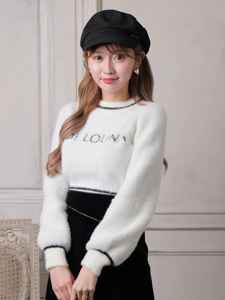 LIP SERVICE(リップサービス) |DE LOUNA ニット