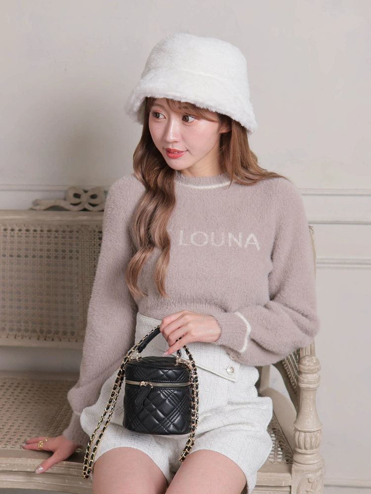 LIP SERVICE(リップサービス) |DE LOUNA ニット