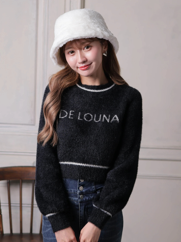 LIP SERVICE(リップサービス) |DE LOUNA ニット