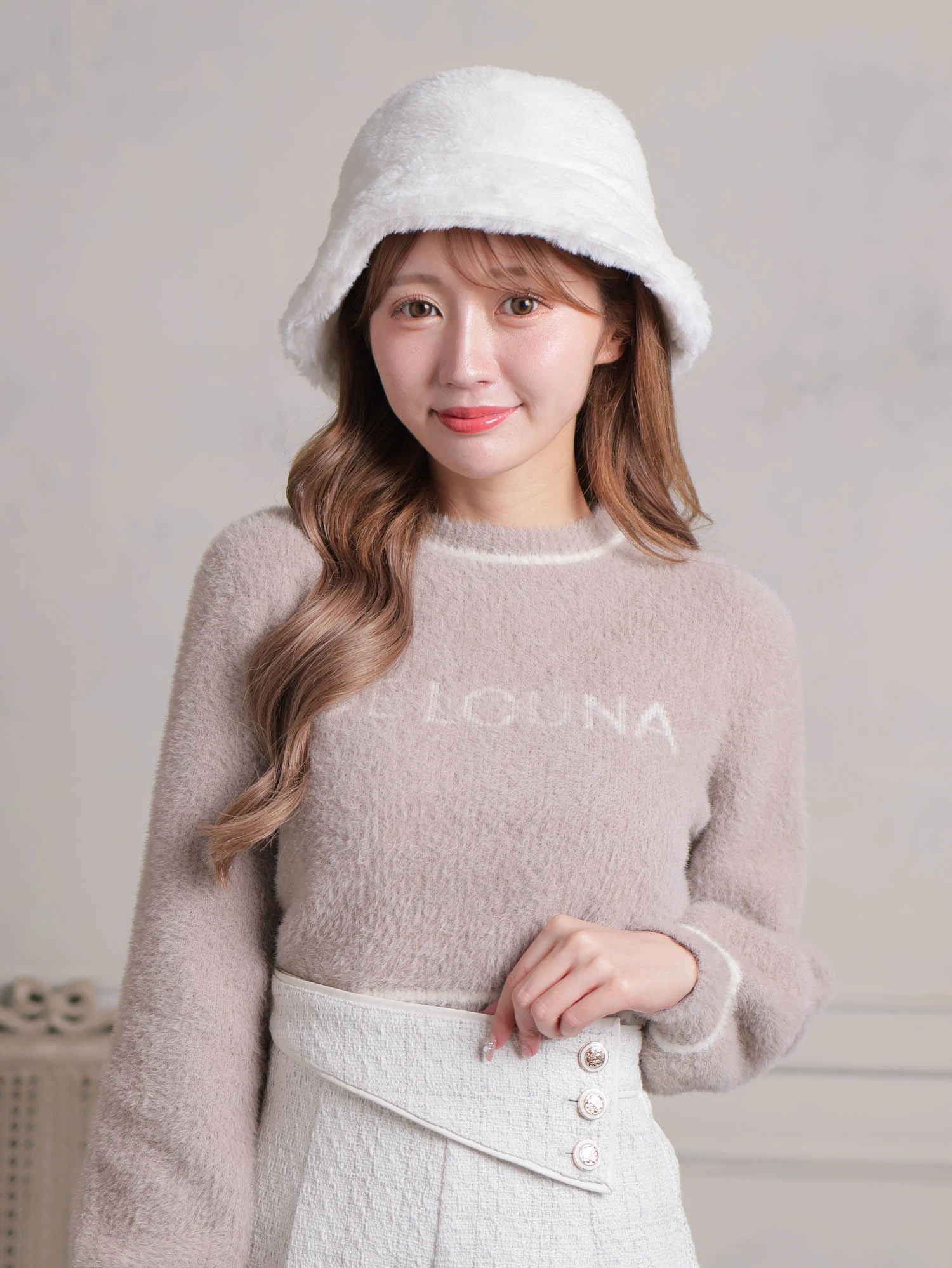 LIP SERVICE（リップサービス）｜ DE LOUNA ニット アイテムの詳細