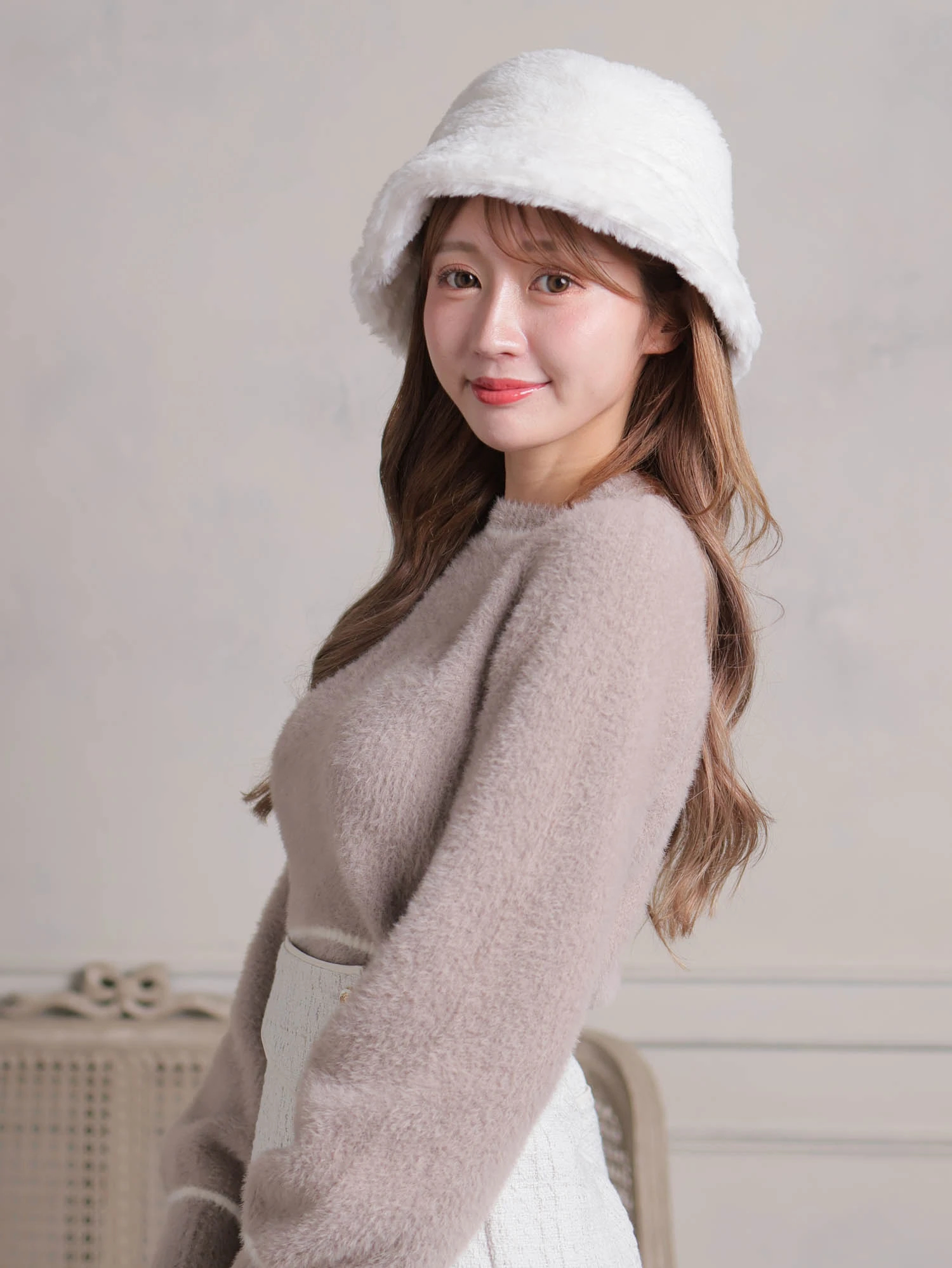 LIP SERVICE（リップサービス）｜ DE LOUNA ニット アイテムの詳細