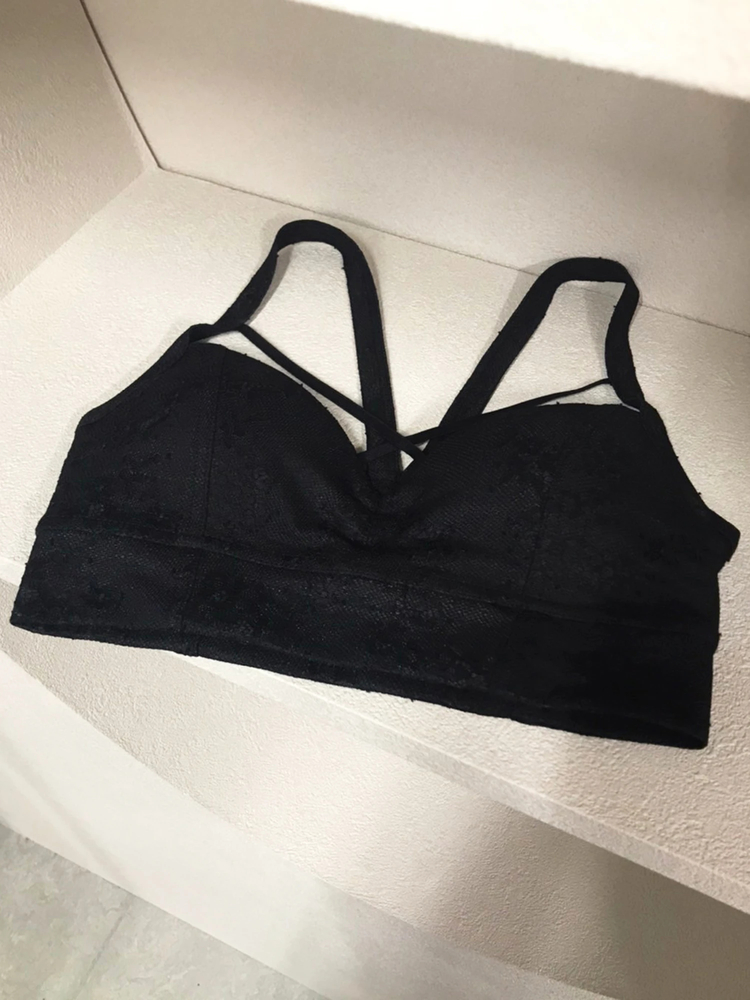 LIP SERVICE(リップサービス) |レースボリュームインナーブラ