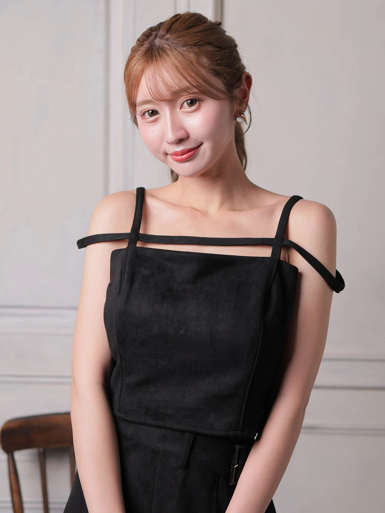 LIP SERVICE(リップサービス) |マルチパターンストラップビスチェ