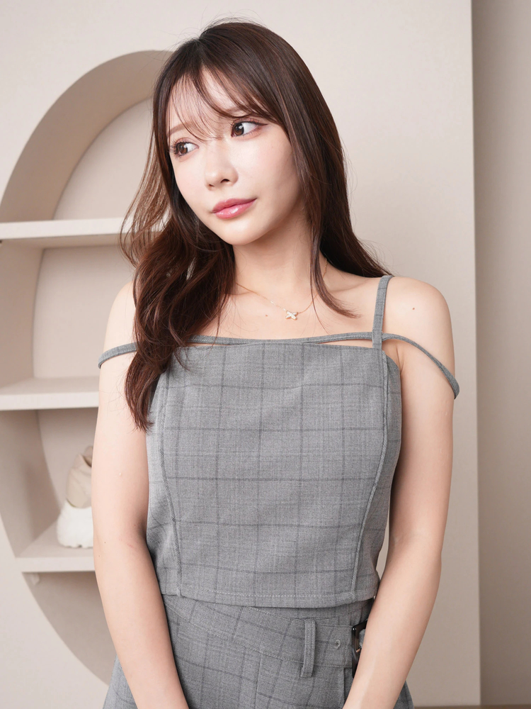 LIP SERVICE(リップサービス) |マルチパターンストラップビスチェ