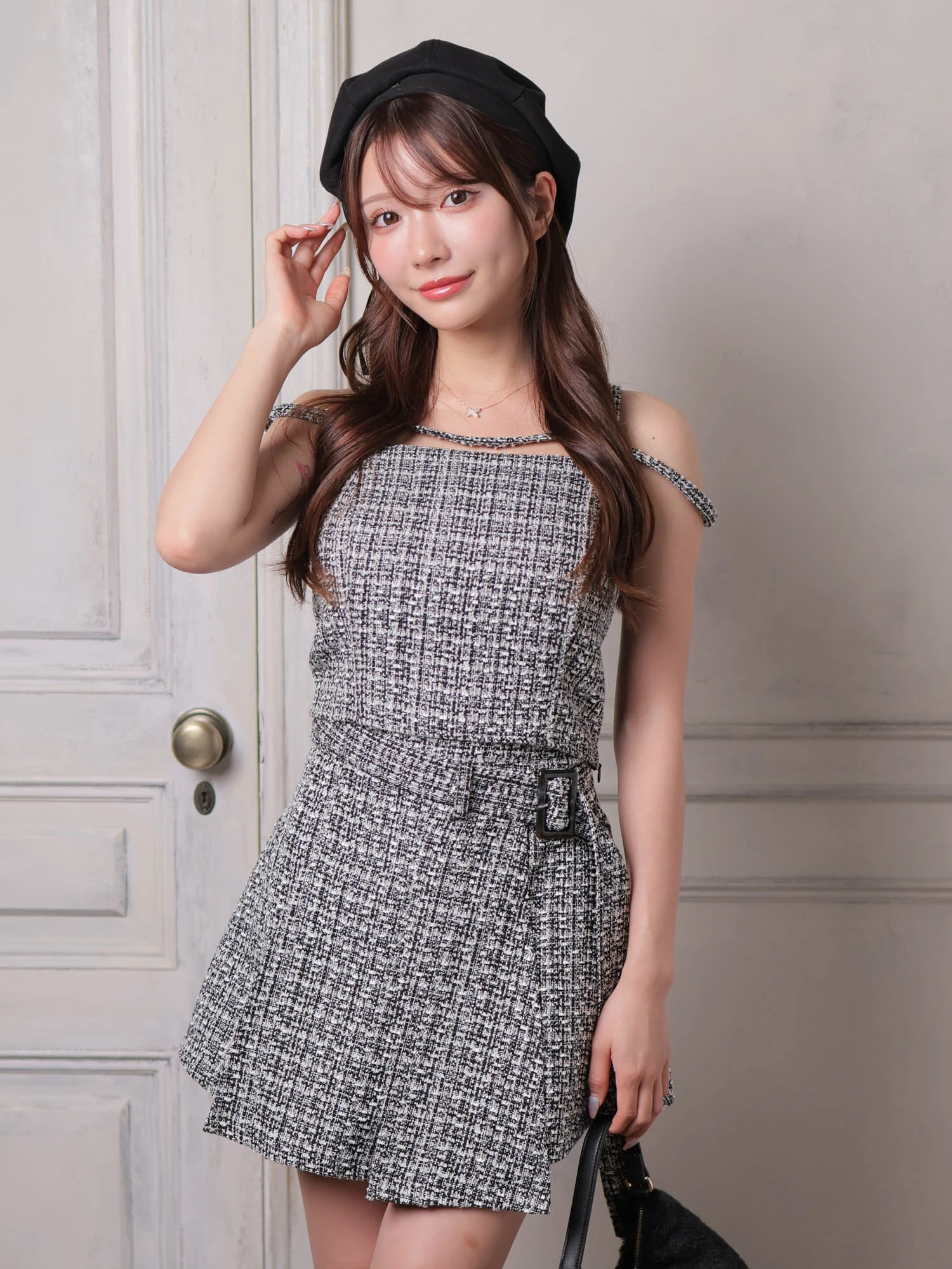 LIP SERVICE（リップサービス）｜ マルチパターンストラップビスチェ