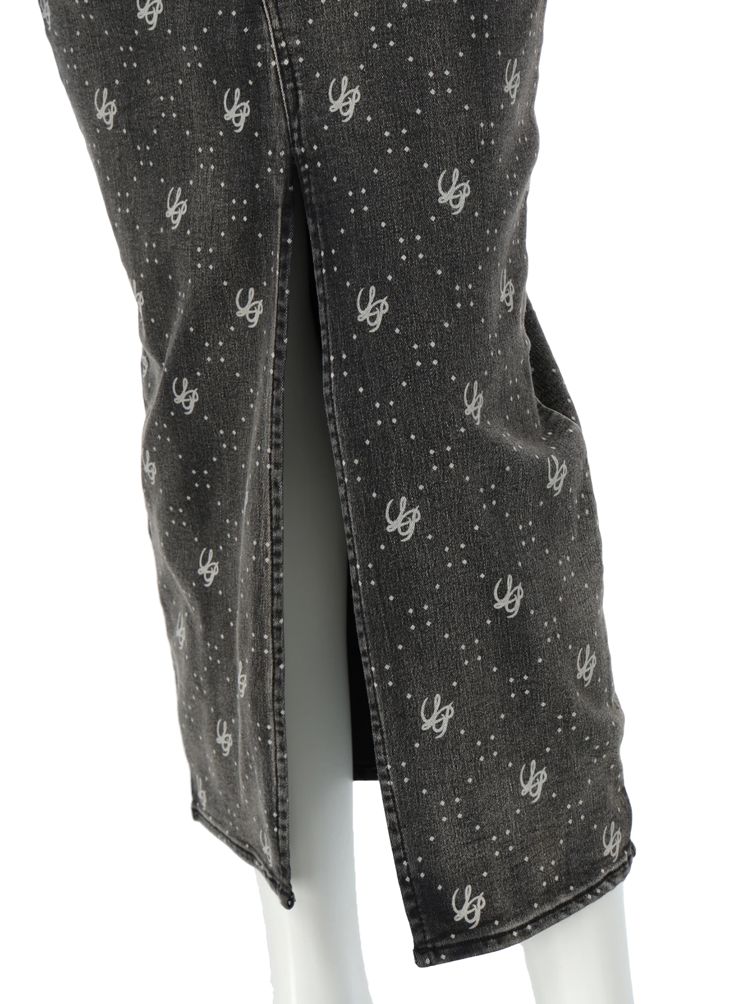 LIP SERVICE（リップサービス）｜ LPダイヤデニムスカート アイテムの