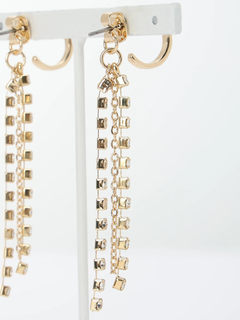 LIP SERVICE(リップサービス) |ロングジュエルピアス