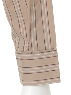 LIP SERVICE(リップサービス) |ネクタイSETクロップドシャツ