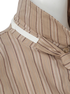 LIP SERVICE(リップサービス) |ネクタイSETクロップドシャツ