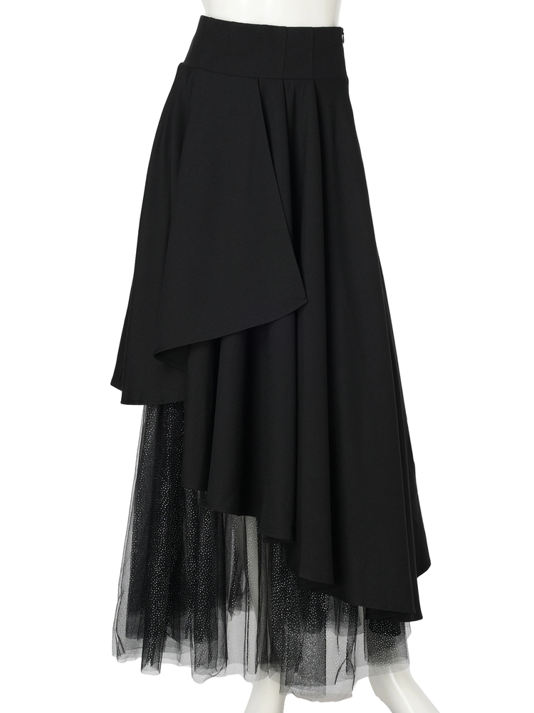 LIP SERVICE（リップサービス）｜ ラメチュールティアードフレア