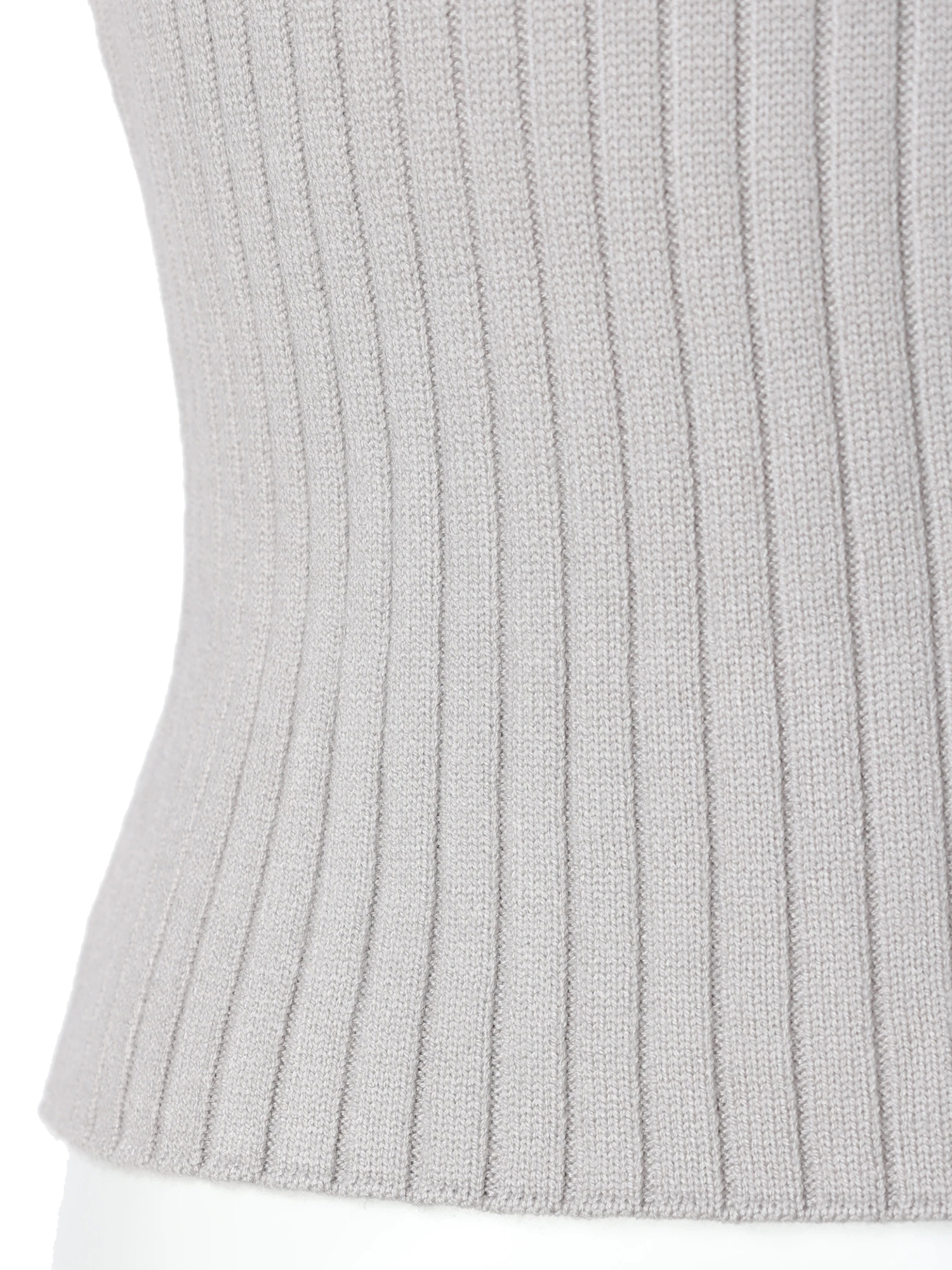 LIP SERVICE（リップサービス）｜ La Coquette ラインリブニット