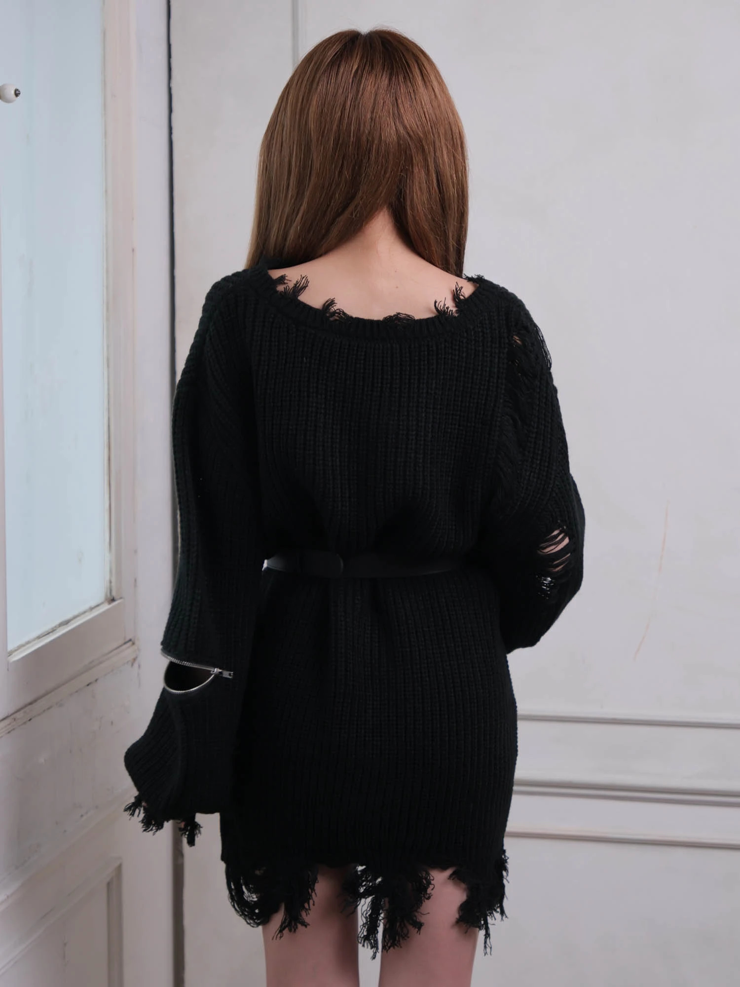 LIP SERVICE（リップサービス）｜ クラッシュニットワンピース