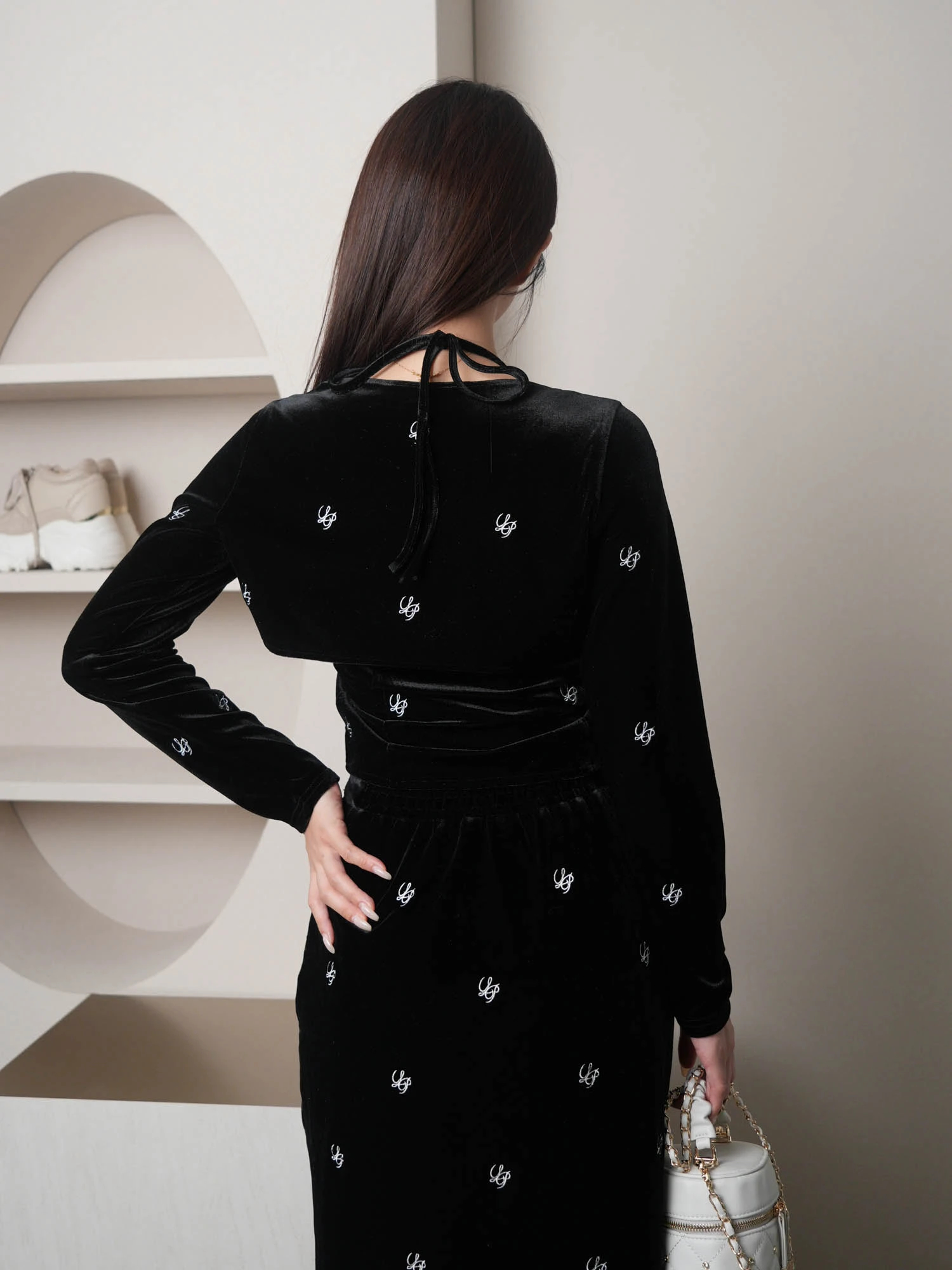 LIP SERVICE（リップサービス）｜ LPベロアレイヤードトップス