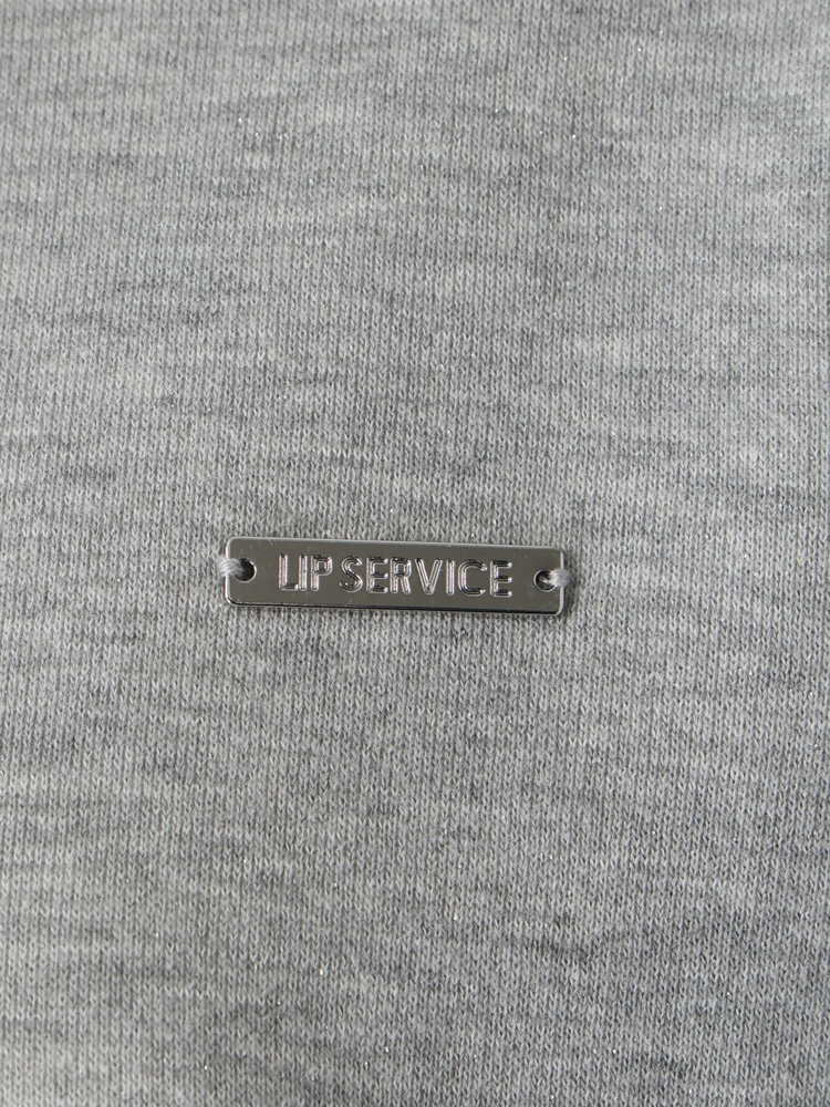 LIP SERVICE（リップサービス）｜ ラメスウェットパーカー アイテムの