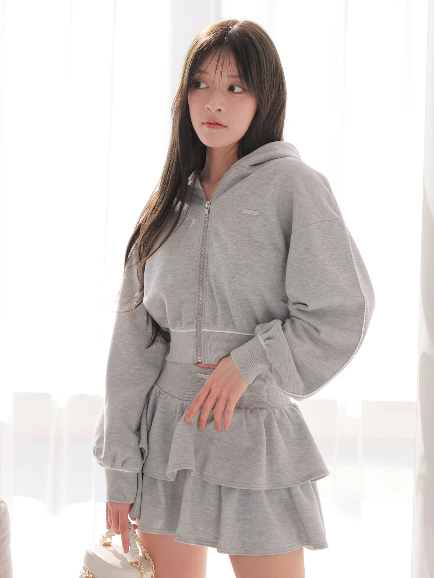 リップサービス LSモノグラム 上下セット LIP SERVICE（リップサービス）｜ LPモノグラムセットアップ アイテム