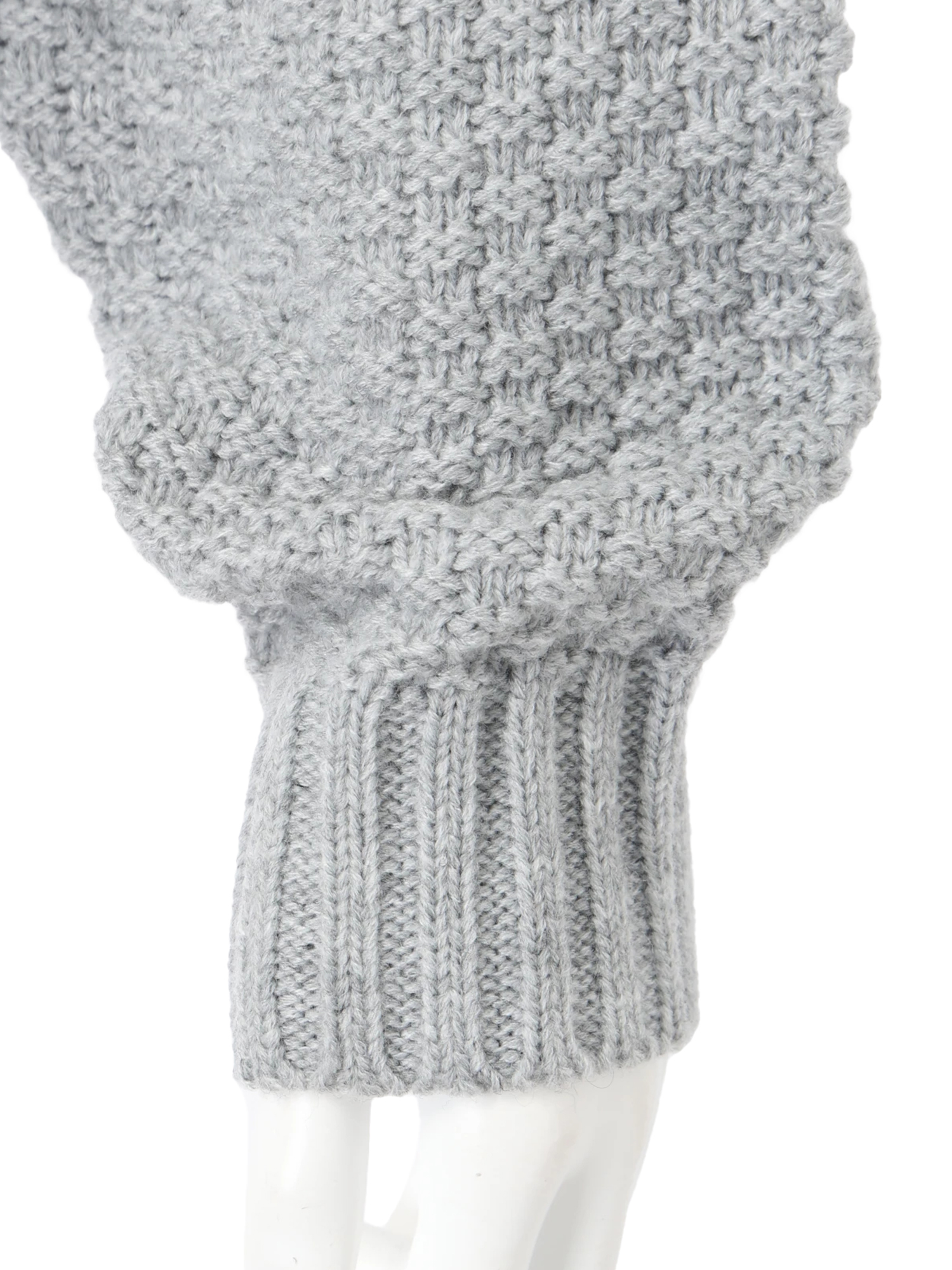 LIP SERVICE（リップサービス）｜ LPエンブレムモックニット アイテム