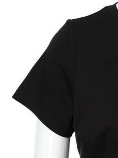 LIP SERVICE(リップサービス) |カーブロゴTシャツ
