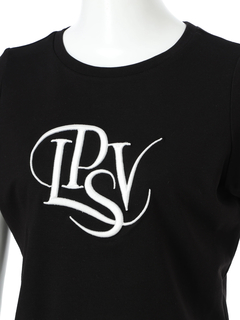 LIP SERVICE(リップサービス) |カーブロゴTシャツ