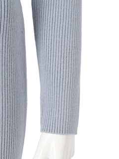 LIP SERVICE(リップサービス) |チェックジャガードオフショルマーメイドワンピース