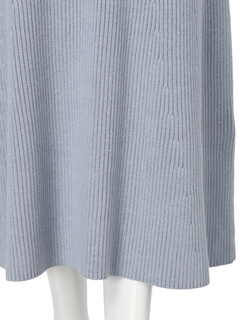 LIP SERVICE(リップサービス) |チェックジャガードオフショルマーメイドワンピース