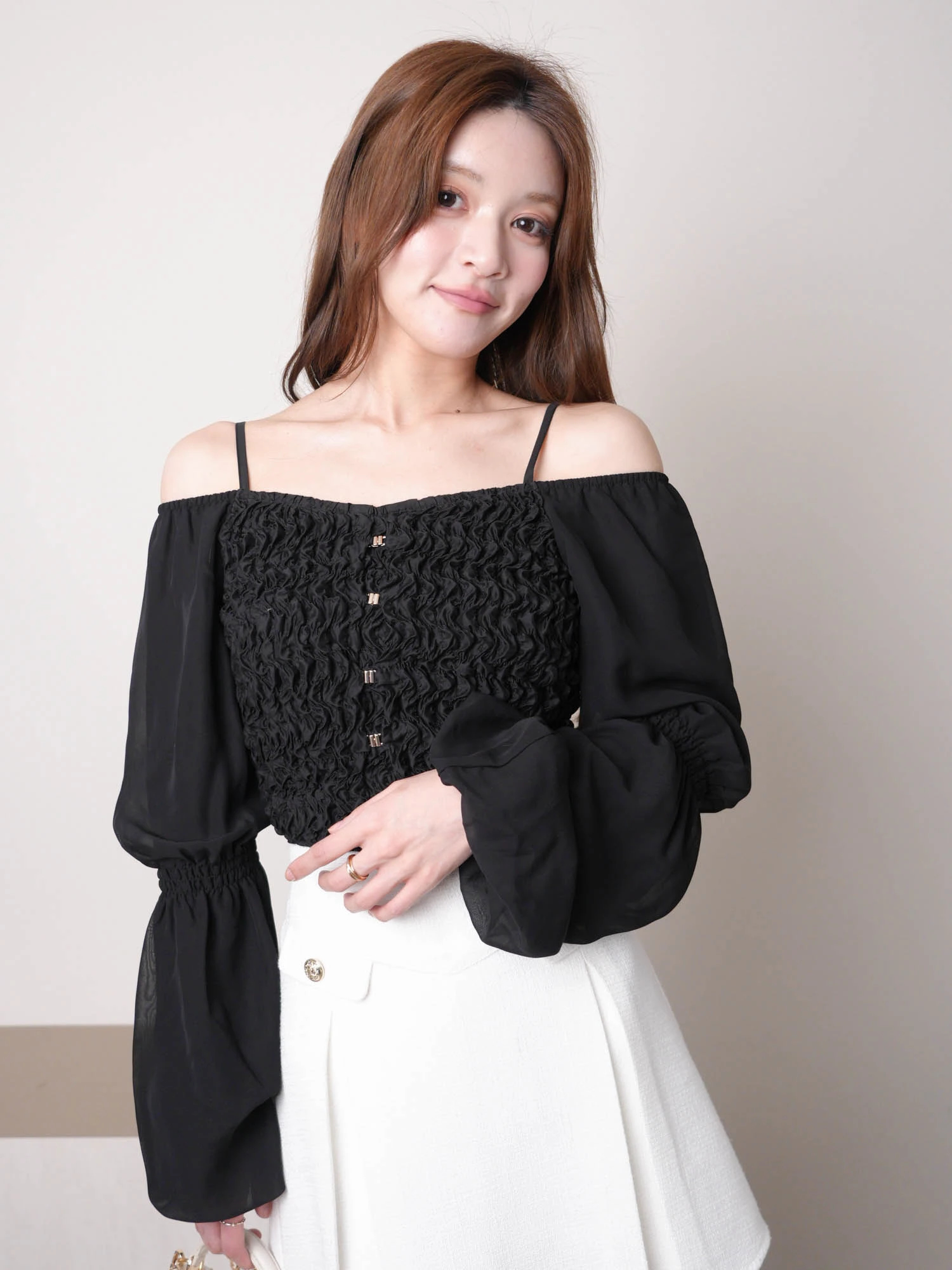 LIP SERVICE（リップサービス）｜ ボリュームスリーブリンクル