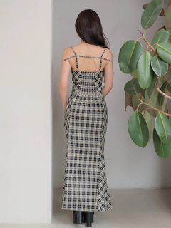 LIP SERVICE(リップサービス) |サイドシアーマーメイドキャミワンピース