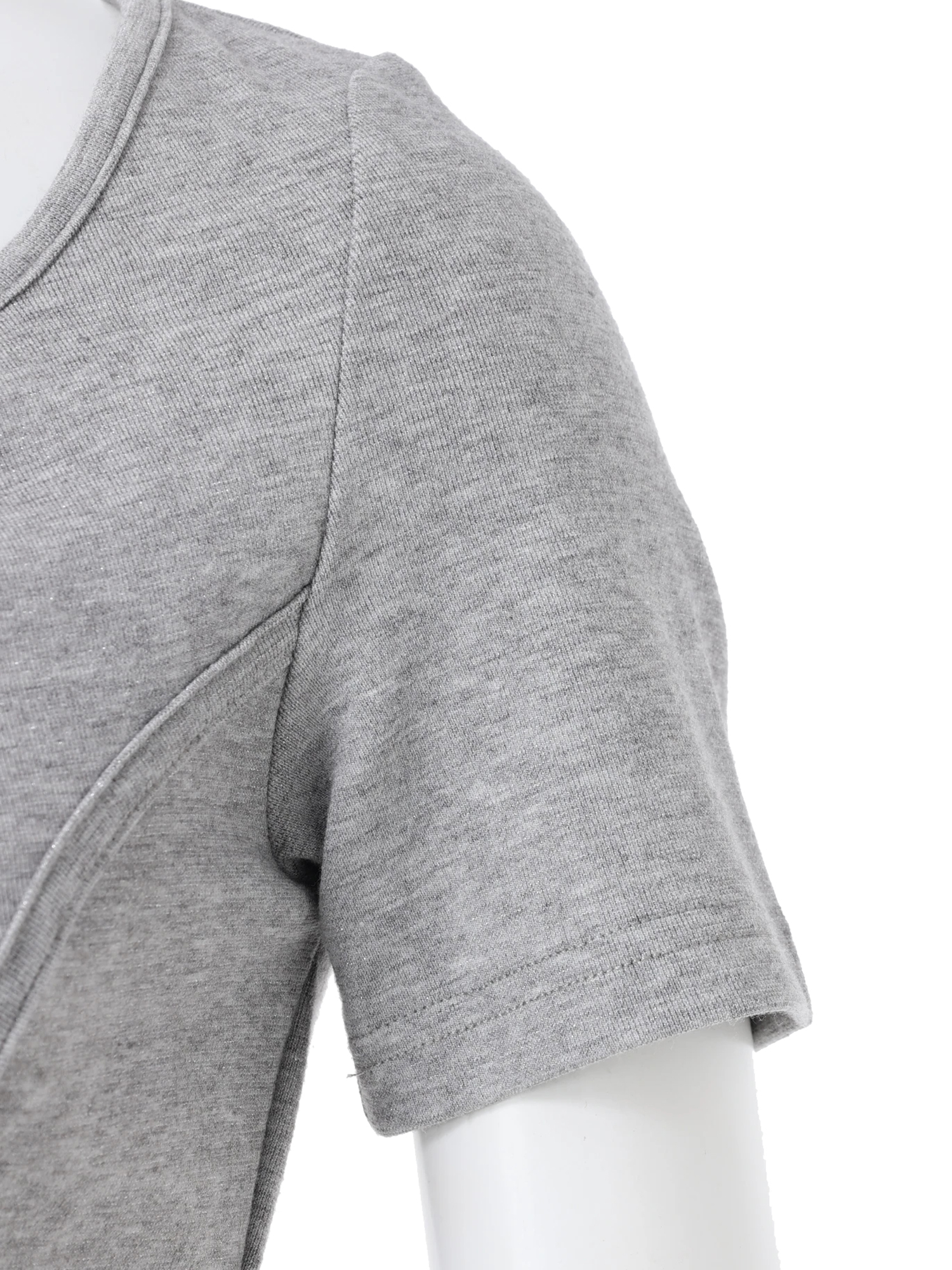 LIP SERVICE（リップサービス）｜ ZIPギャザーカットトップス アイテム