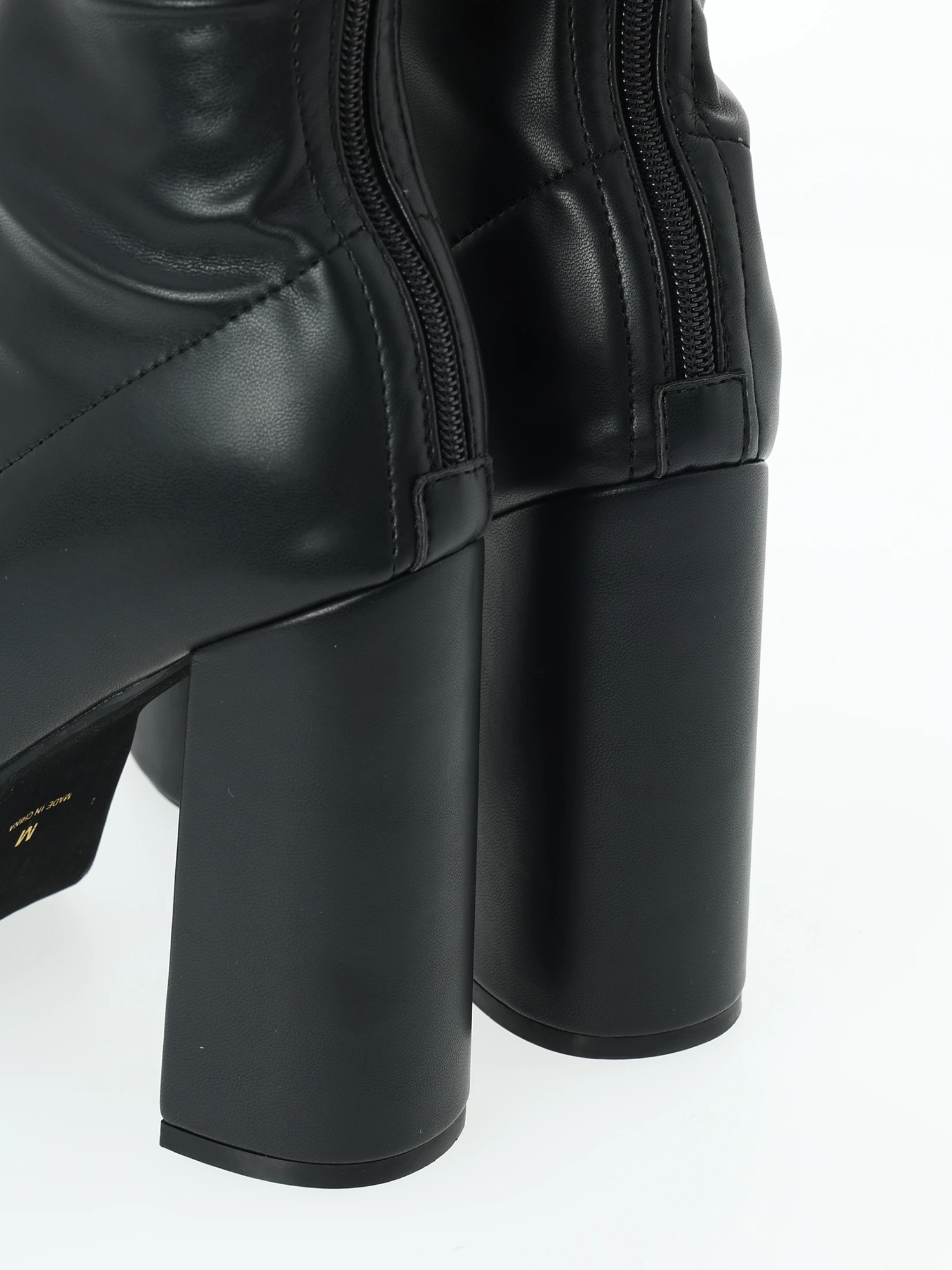 LIP SERVICE（リップサービス）｜ ボリュームソールミドルブーツ