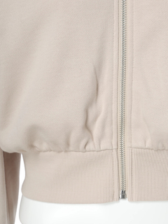 LIP SERVICE(リップサービス) |ファーフードスウェットパーカー