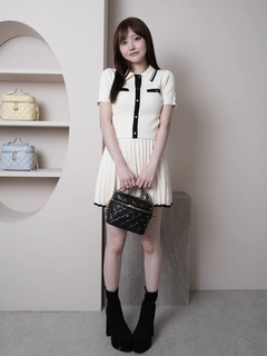 LIP SERVICE(リップサービス) |ポイントケーブルプリーツセットアップ