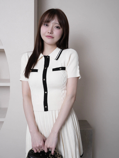 LIP SERVICE(リップサービス) |ポイントケーブルプリーツセットアップ