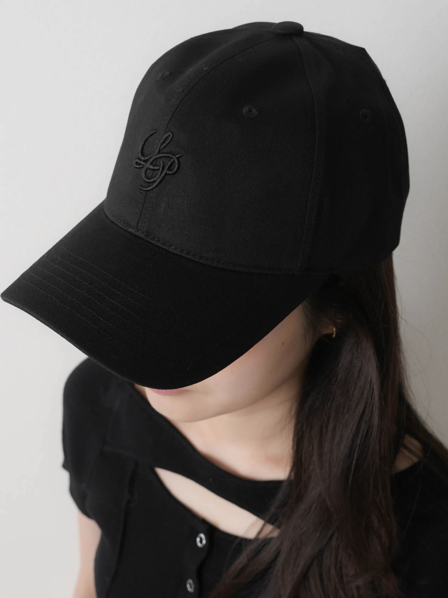 LIP SERVICE（リップサービス）｜ LPポイントロゴキャップ アイテムの