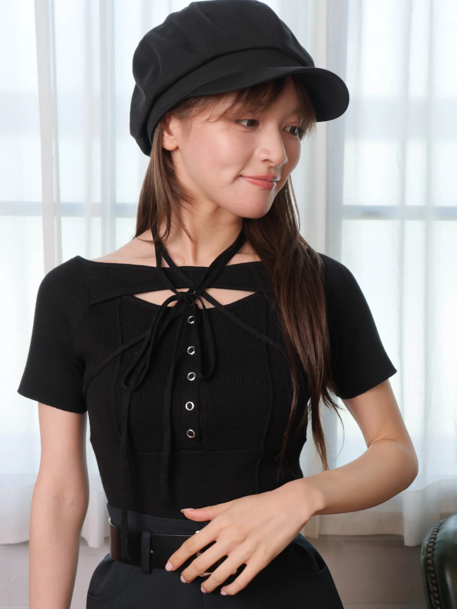 Natalie ribbon set トップス コンビニ、ATM支払い❌ Natalie ribbon set トップス コンビニ、ATM支払い❌ トップス