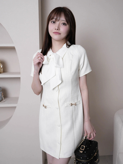 LIP SERVICE(リップサービス) |3wayクラシカルツイードリボンワンピース