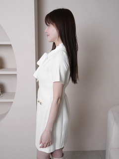 LIP SERVICE(リップサービス) |3wayクラシカルツイードリボンワンピース