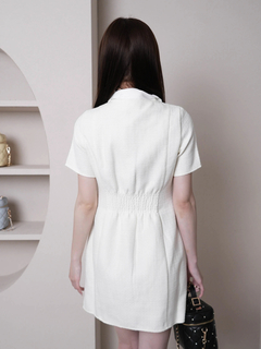 LIP SERVICE(リップサービス) |3wayクラシカルツイードリボンワンピース