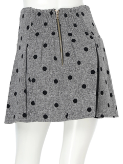 LIP SERVICE(リップサービス) |マルチツイードプリーツスカート