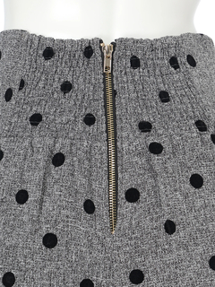 LIP SERVICE(リップサービス) |マルチツイードプリーツスカート