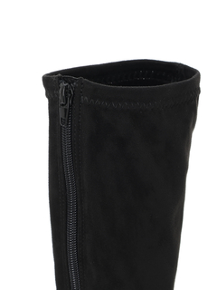 LIP SERVICE(リップサービス) |プラットフォームスクエアミドルブーツ