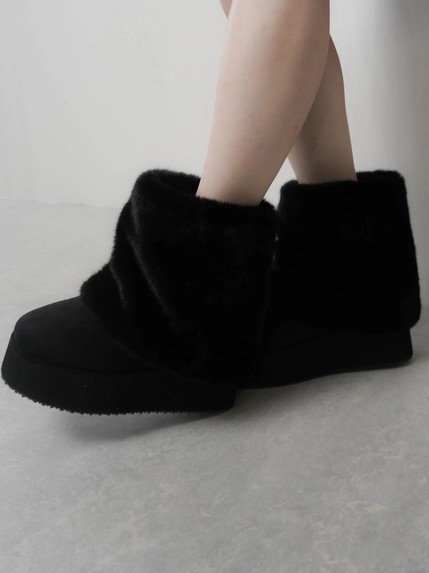 LIP SERVICE（リップサービス）｜ 2wayカバームートンブーツ アイテム